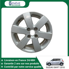 Jante aluminium suzuki d'occasion Jante aluminium suzuki d'occasion  Niort
