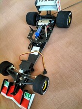 Tamiya footwork fa13 usato  Cantu