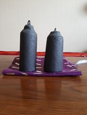 Paar riginal gewichte gebraucht kaufen  Waabs