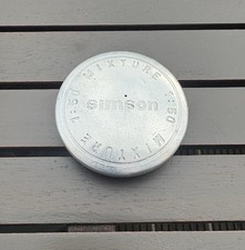 Alter simson tankdeckel gebraucht kaufen  Zittau