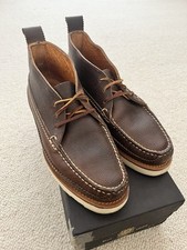 Yuketen dress chukka for sale  TAMWORTH