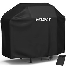 Velway copertura barbecue usato  Roccagloriosa
