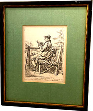 Johann adam klein gebraucht kaufen  München