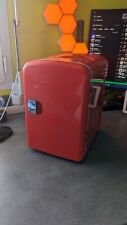Mini refrigerateur rouge d'occasion  Muzillac