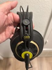 Akg 240 headphones for sale  San Diego