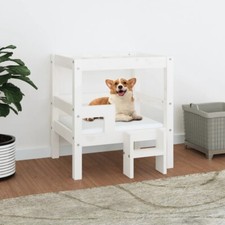 Lit chien blanc d'occasion  Dompierre-sur-Mer