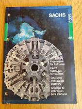 Sachs kupplung 1999 gebraucht kaufen  Spraitbach