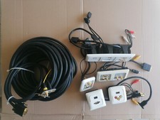 Kindermann kabelpeitschen hdmi gebraucht kaufen  Lübben-Umland II