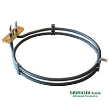 Resistenza circolare 2400w usato  Frattamaggiore