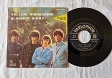 The beatles yellow usato  Italia