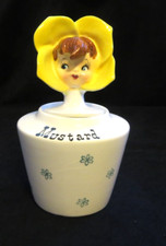 vintage condiment jar for sale vintage condiment jar for sale Tucson