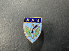 Insigne boutonnière armée d'occasion  Lourdes