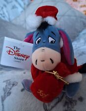 Disney santa eeyore for sale  DARLINGTON