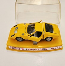 Politoys 552 lamborghini d'occasion  Expédié en Belgium