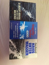 Boot bücher konvolut gebraucht kaufen Boot bücher konvolut gebraucht kaufen  Frohburg