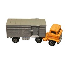 Tomica Himo Vintage Laranja Cinza Japão Semi Trailer Painel Van Brinquedo comprar usado  Enviando para Brazil