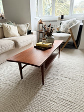 Mid century teak for sale  EPPING