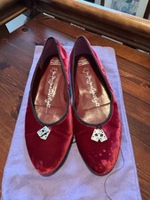 Lulu guinness red for sale  CARDIFF