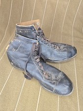 Antique leather men for sale  Redding
