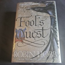 Fool quest robin for sale  WOLVERHAMPTON