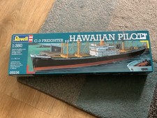 Revell freighter hawaiian for sale  ILFORD
