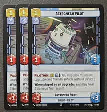 Astromech pilot jtl gebraucht kaufen  Meppen