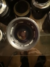 Objectif exacta 70mm d'occasion Objectif exacta 70mm d'occasion  Allos