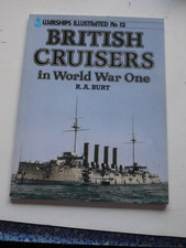 British cruisers war for sale  UK