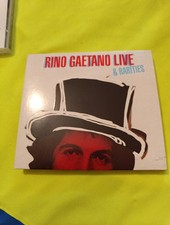 rino gaetano live rarities usato rino gaetano live rarities usato Torino