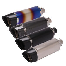 Tubo silenciador pontas de escape 38-51MM com DB Killer para motor ATV scooter bicicleta, usado comprar usado  Enviando para Brazil