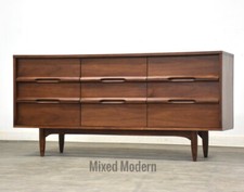 Refinished walnut mid for sale  Nashua