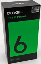 Doogee fire power for sale  IRVINE