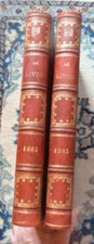 Livre revue littéraire d'occasion  Revel
