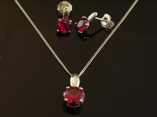 585 weissgold set gebraucht kaufen  Altena