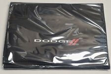 Capa De Couro Dodge para operadores de Guia do usuário, Manual do Proprietário Oem comprar usado  Enviando para Brazil
