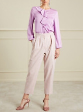 Maxmara pantalone morbido usato  Trieste