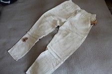 Lässige leinen hose gebraucht kaufen  Langwedel