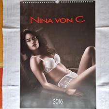Nina kalender 2016 gebraucht kaufen  Zittau