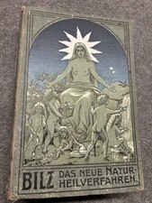 Bilz natur heilverfahren gebraucht kaufen  Buchloe