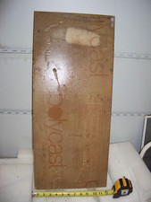 Thick cast clear for sale  Seattle