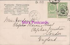Genealogy postcard hardcastle for sale  WATERLOOVILLE