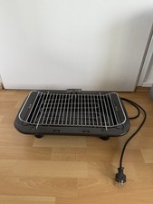 Severin elektrogrill gebraucht kaufen  Sickte
