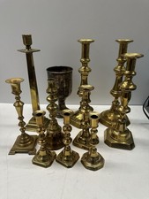 Vintage solid brass for sale  Denver