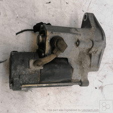 Motorino avviamento mini usato  Italia