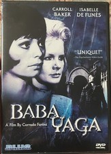 Baba yaga dvd for sale  WITHAM