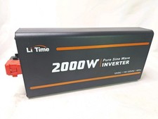 Litime 2000w pure for sale  Texarkana