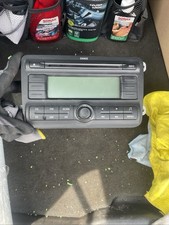 Autoradio skoda gebraucht kaufen  Koblenz