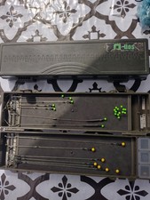Korda rig box for sale  BURY ST. EDMUNDS