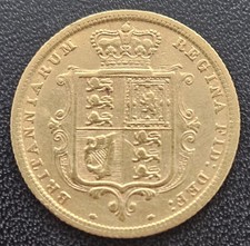 Sovereign 1885 victoria gebraucht kaufen  Kamen