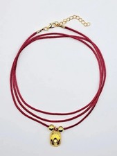 Collana choker triplo usato  Senago